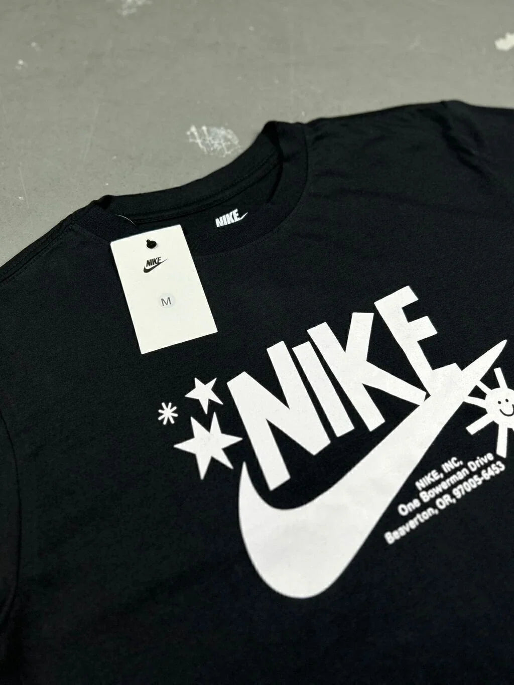 CAMISETA NK ICON FUTURA 2.0