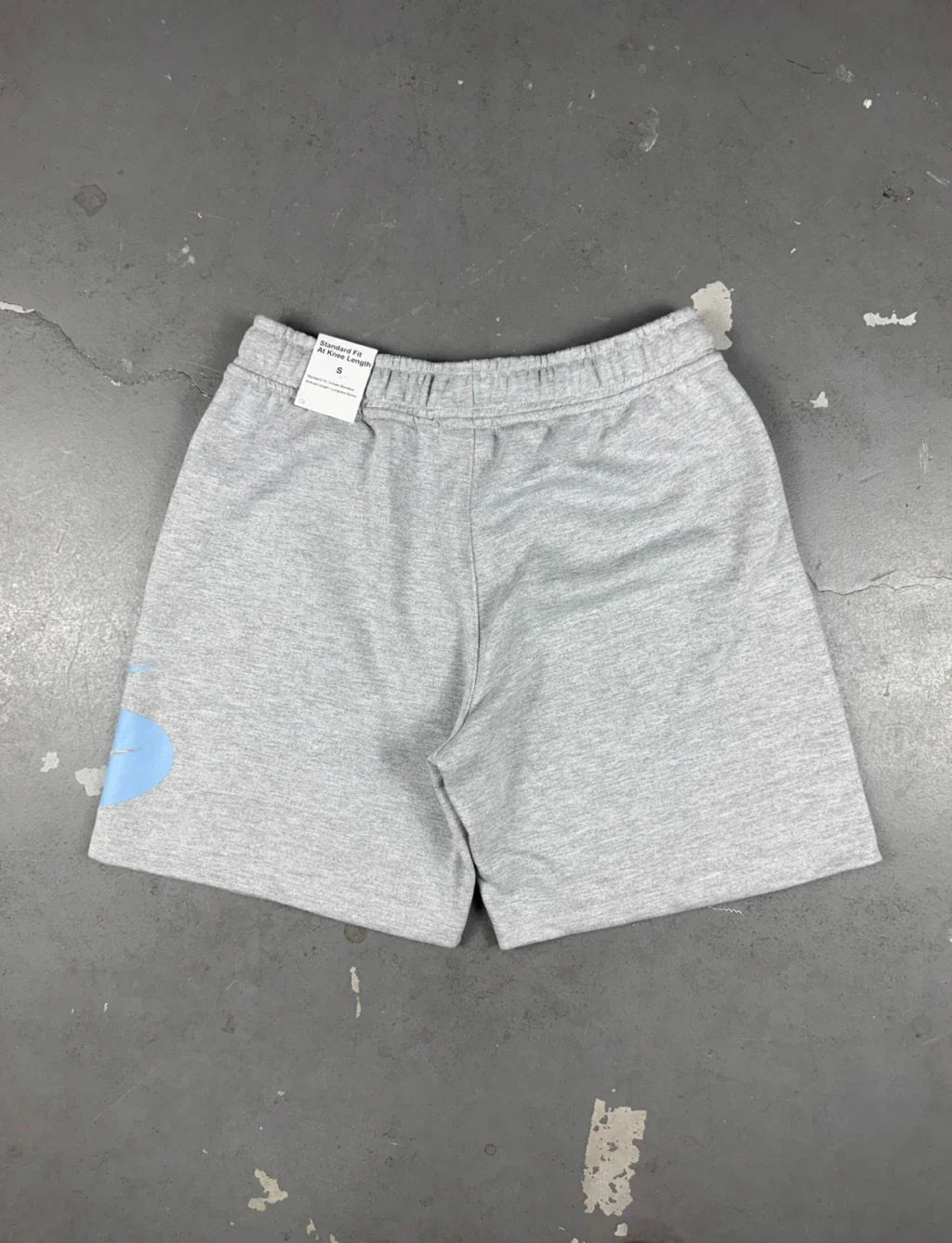 BERMUDA MOLETOM NK SWOOSH LEAGUE