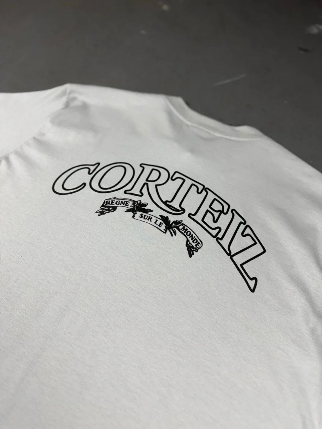 CAMISETA CORTEIZ