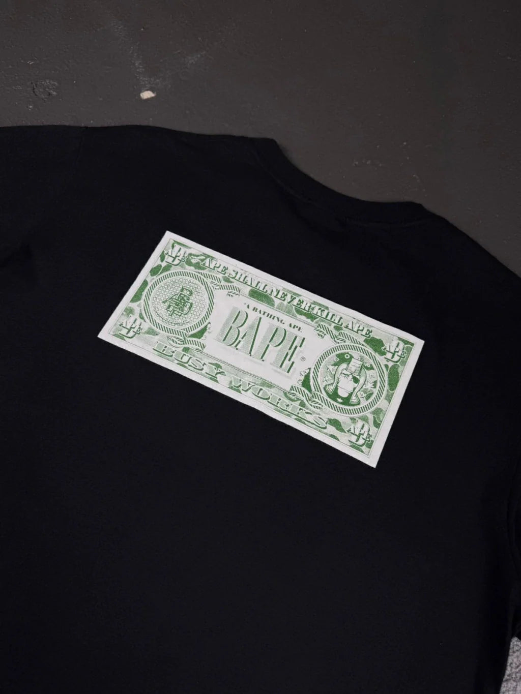 CAMISETA BAPE