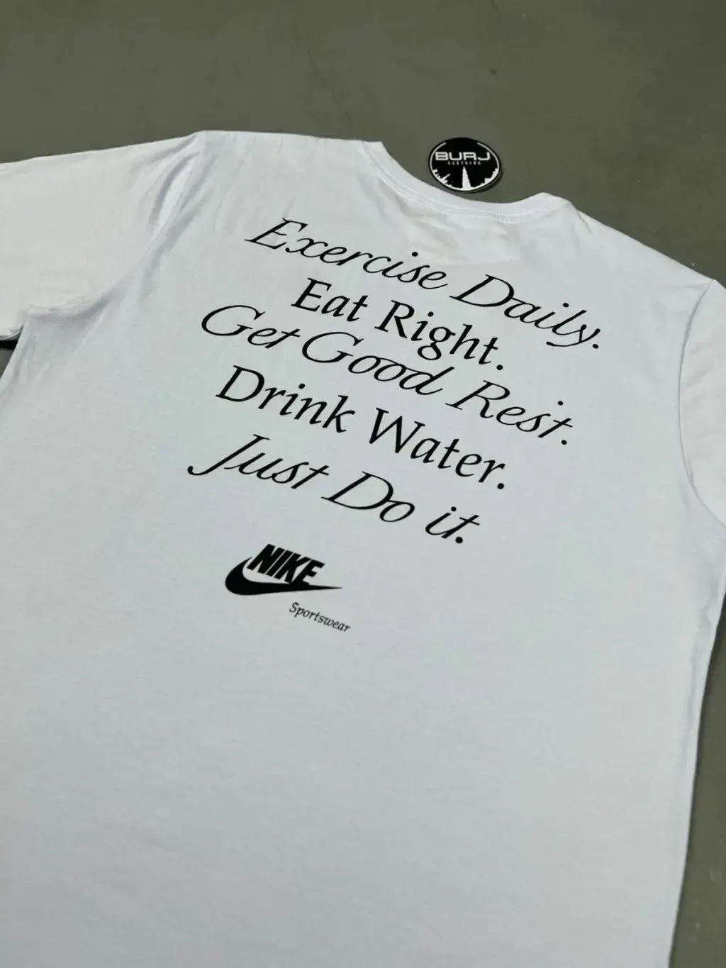 CAMISETA NK SPORTSWEAR