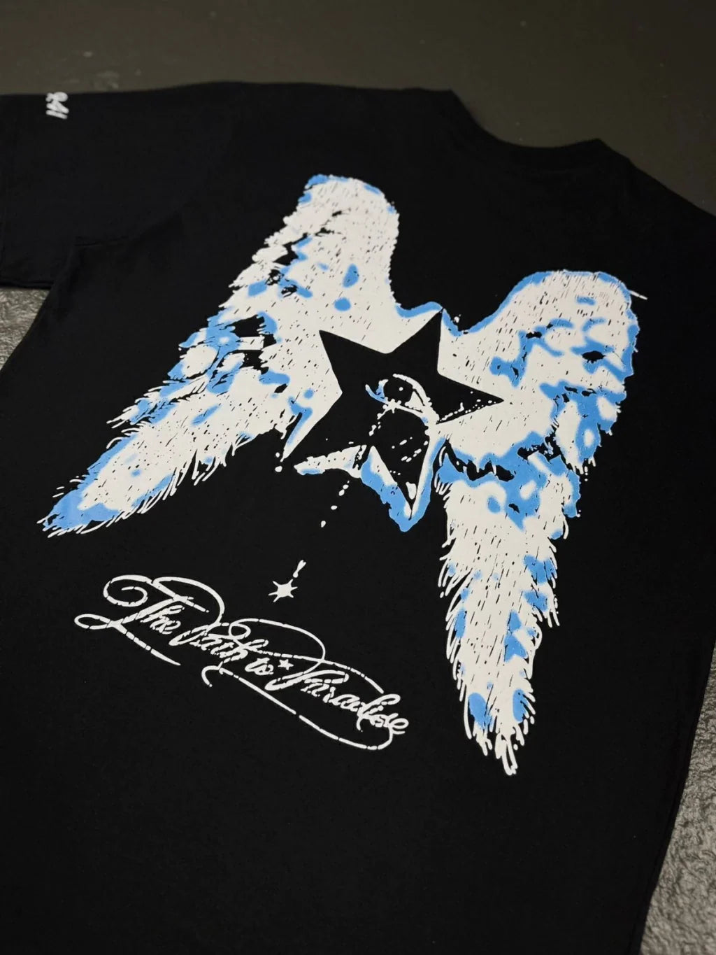 CAMISETA HELLSTAR