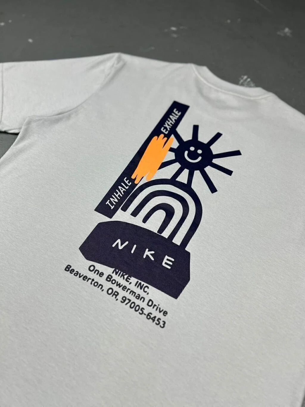 CAMISETA NK SUNSHINE FLOW
