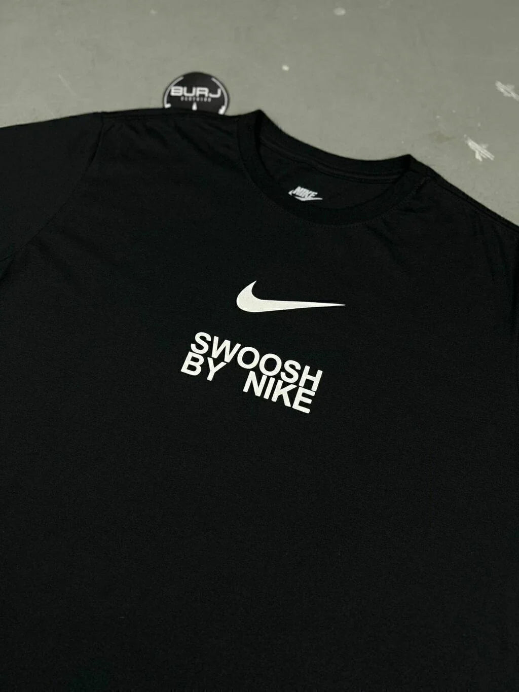 CAMISETA SWOOSH BY NK