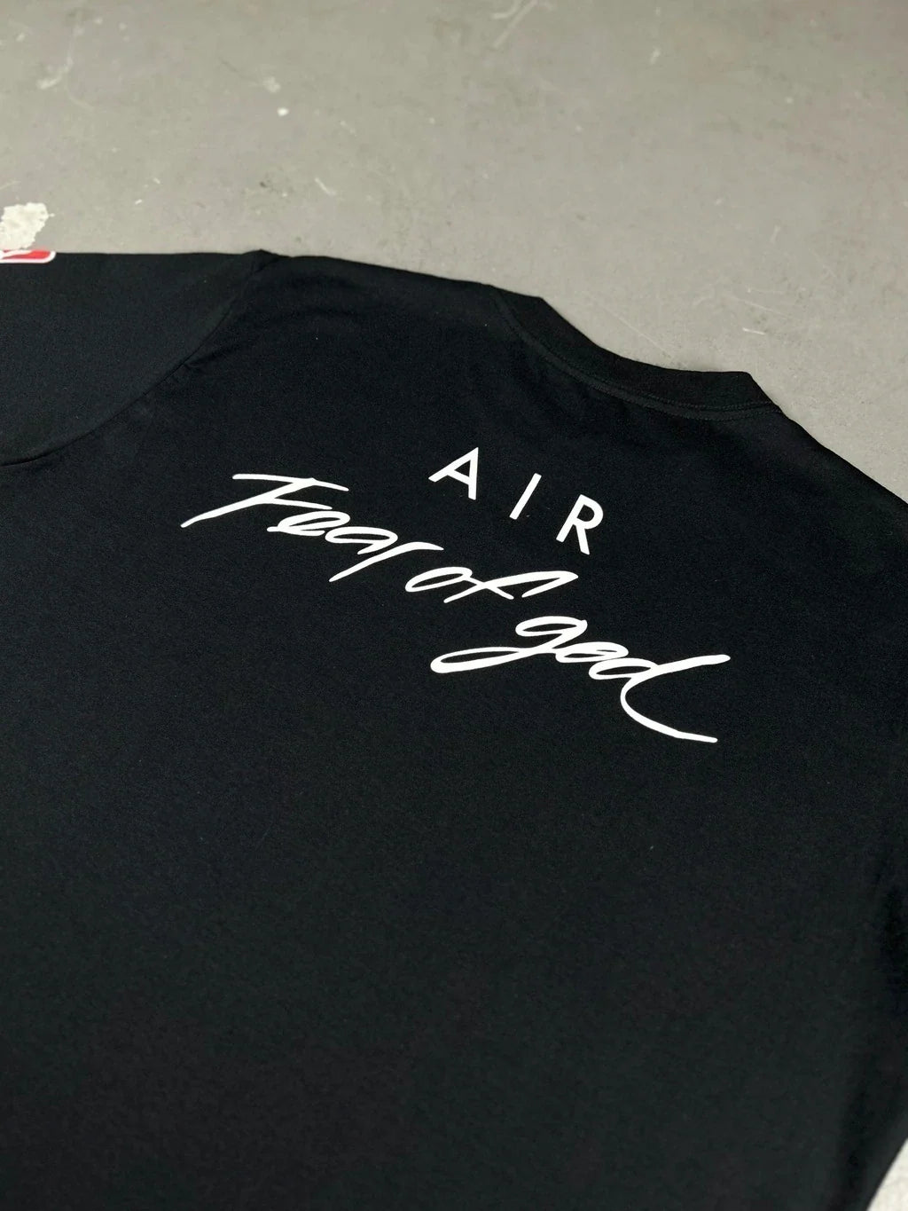 CAMISETA NK FEAR OF GOD