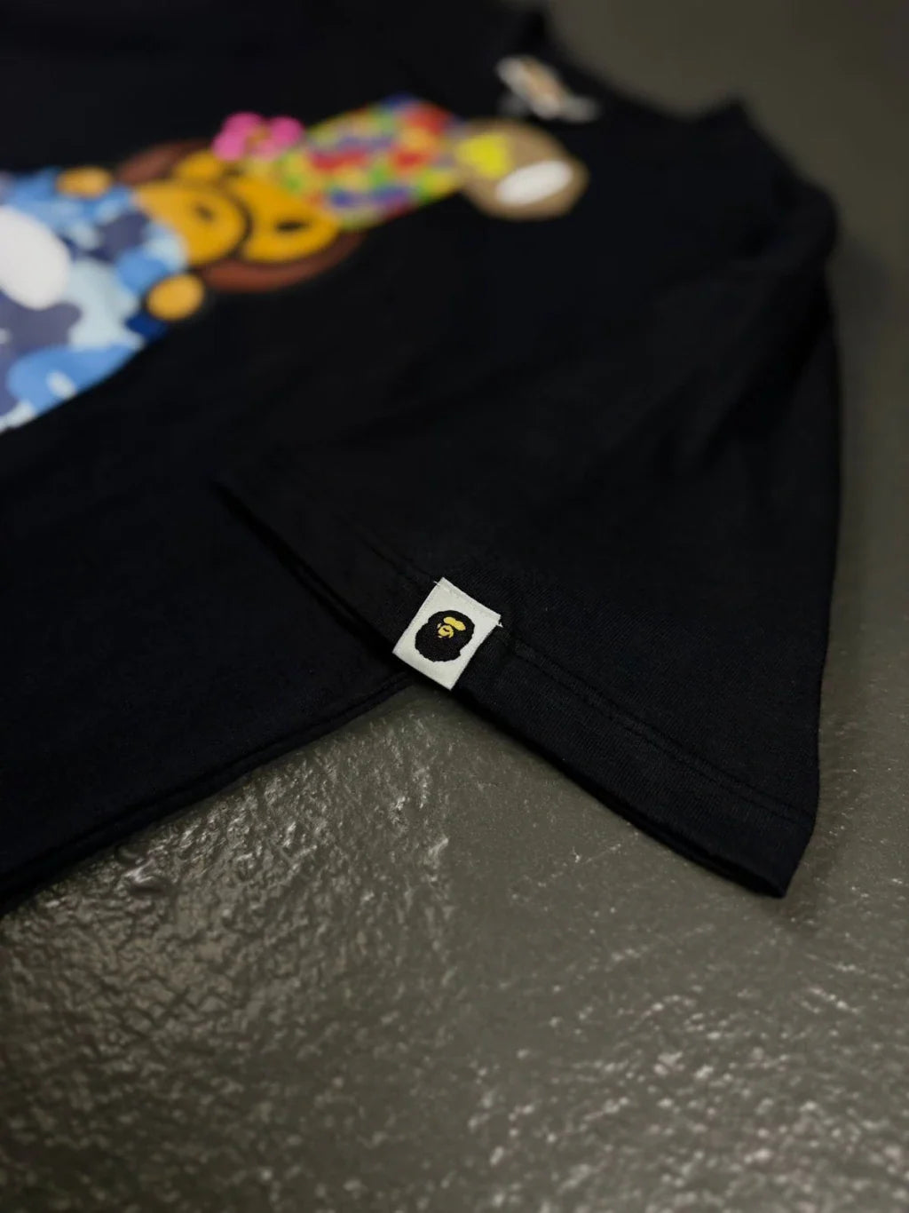 CAMISETA BAPE