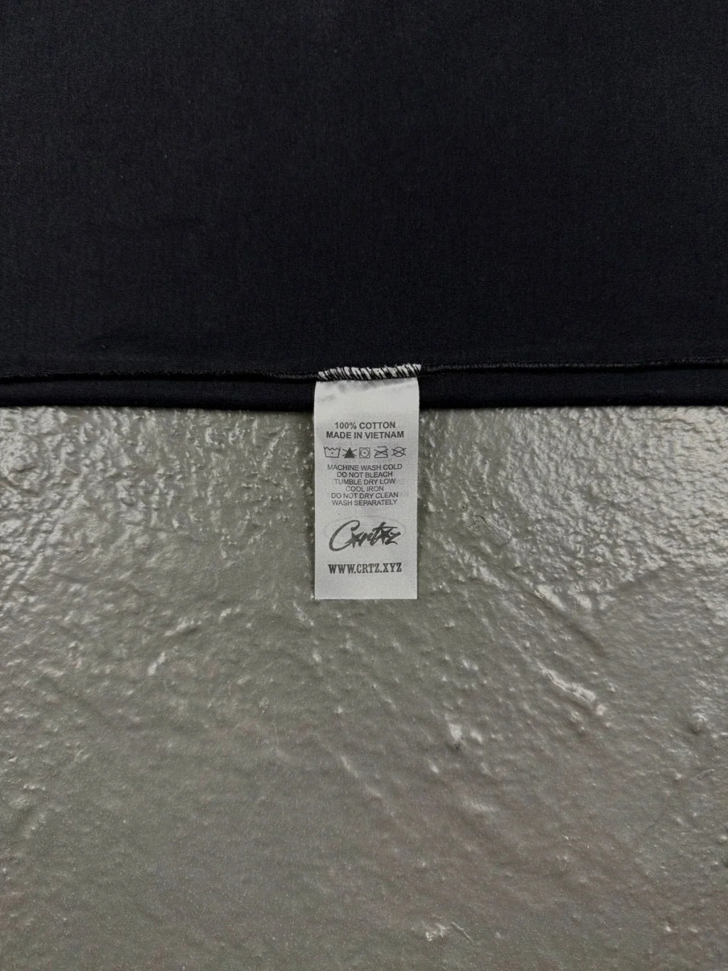 CAMISETA CORTEIZ