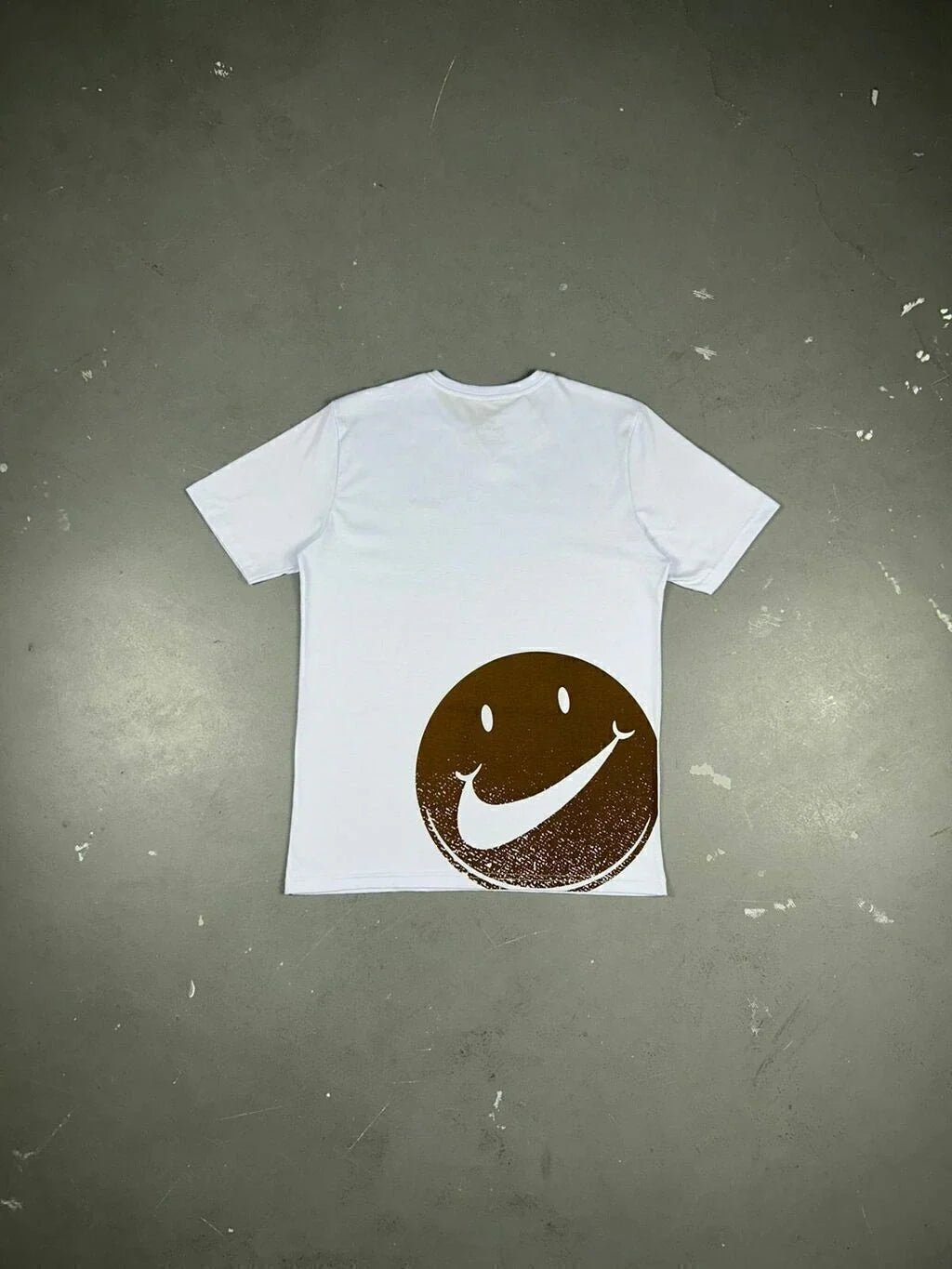 CAMISETA NK SMILE