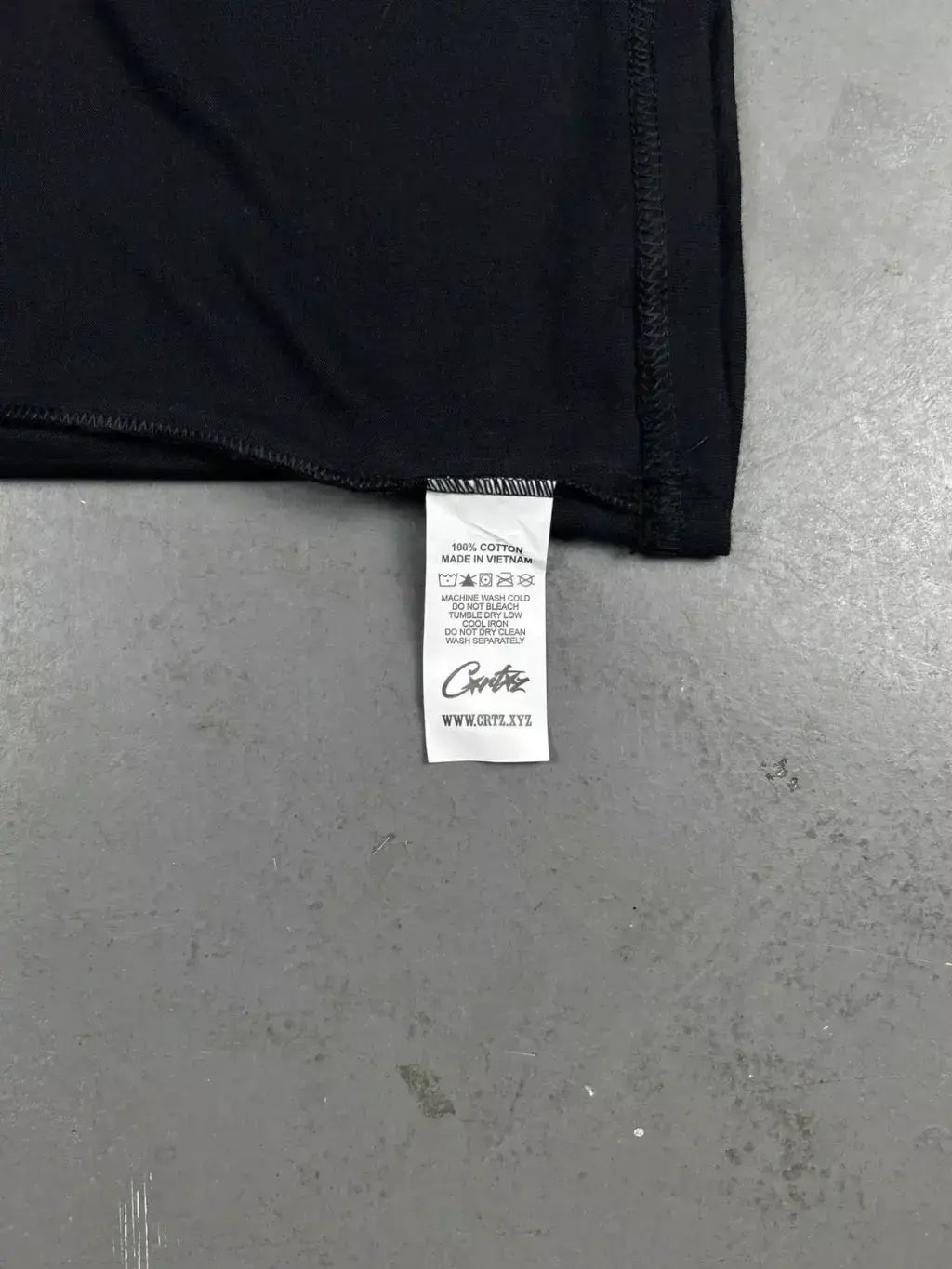 CAMISETA CORTEIZ "RTW"
