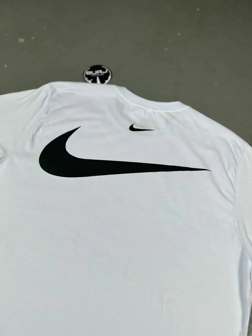 CAMISETA NK DOUBLE SWOOSH
