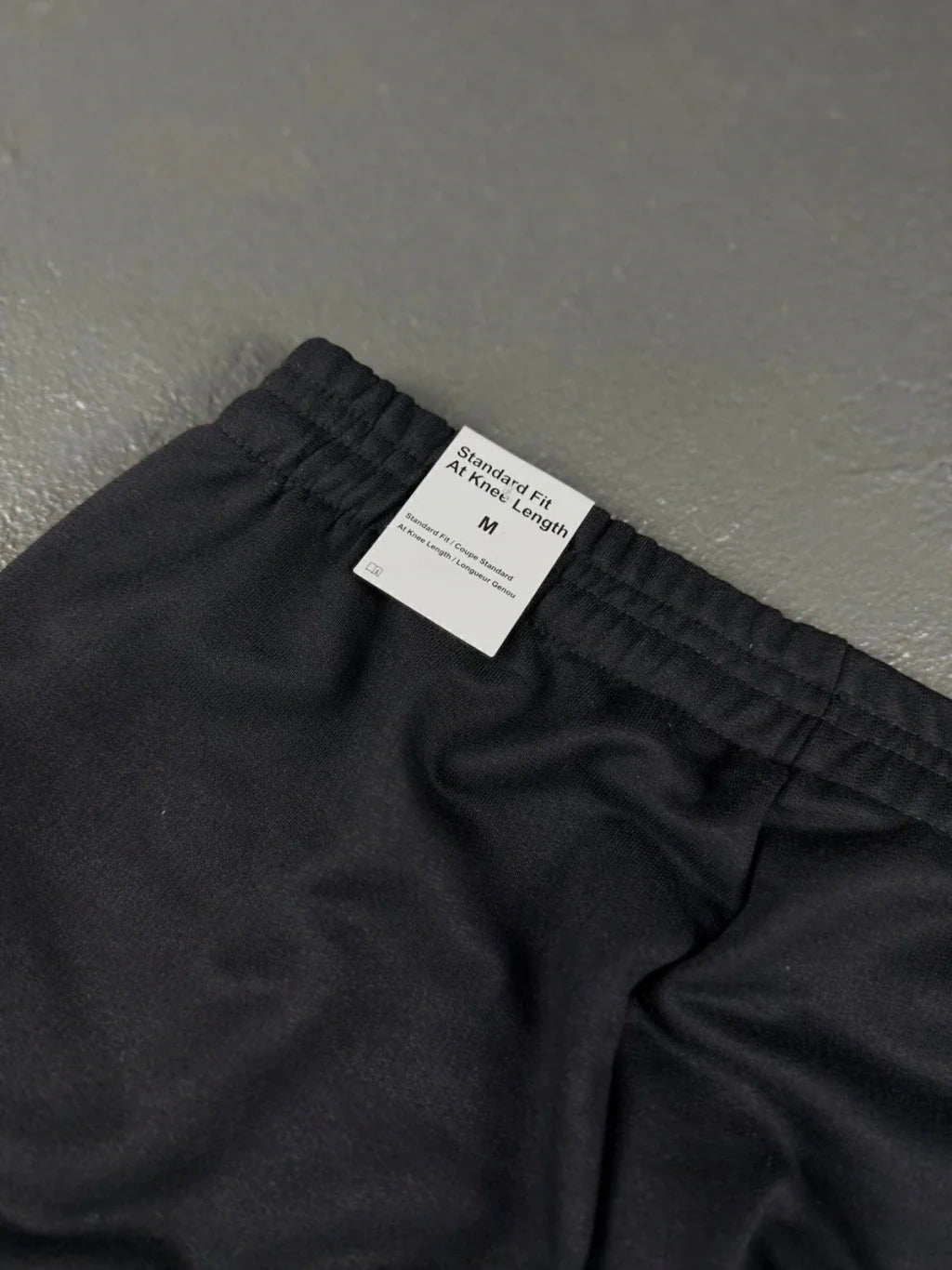 CALÇA NK MOLETOM CORTE RETO SWOOSH