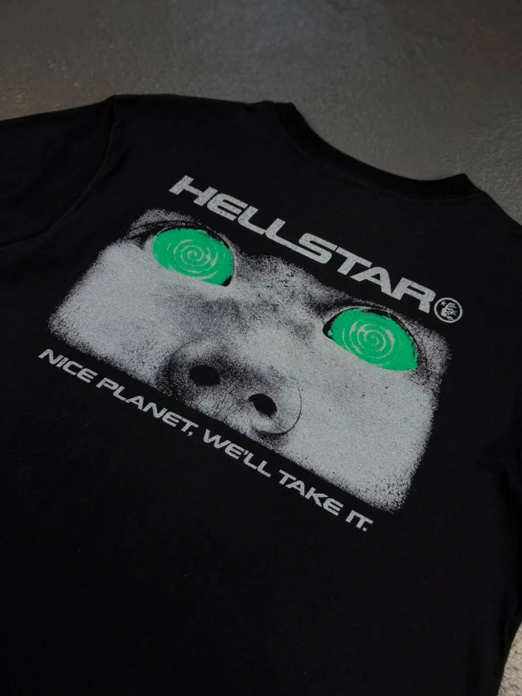 CAMISETA HELLSTAR