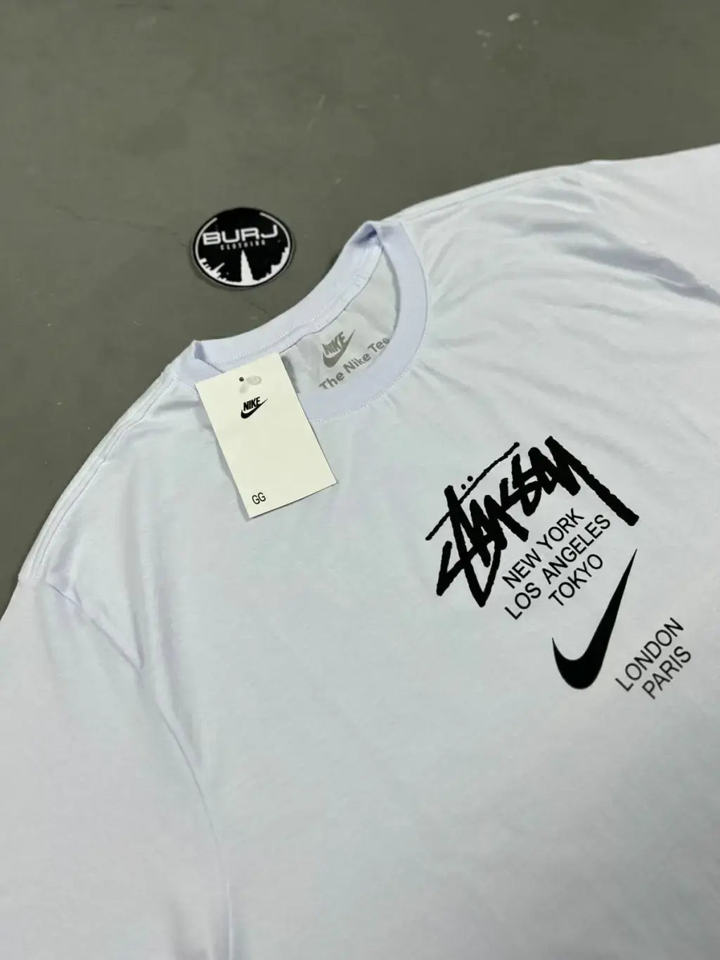 CAMISETA NK x STSY