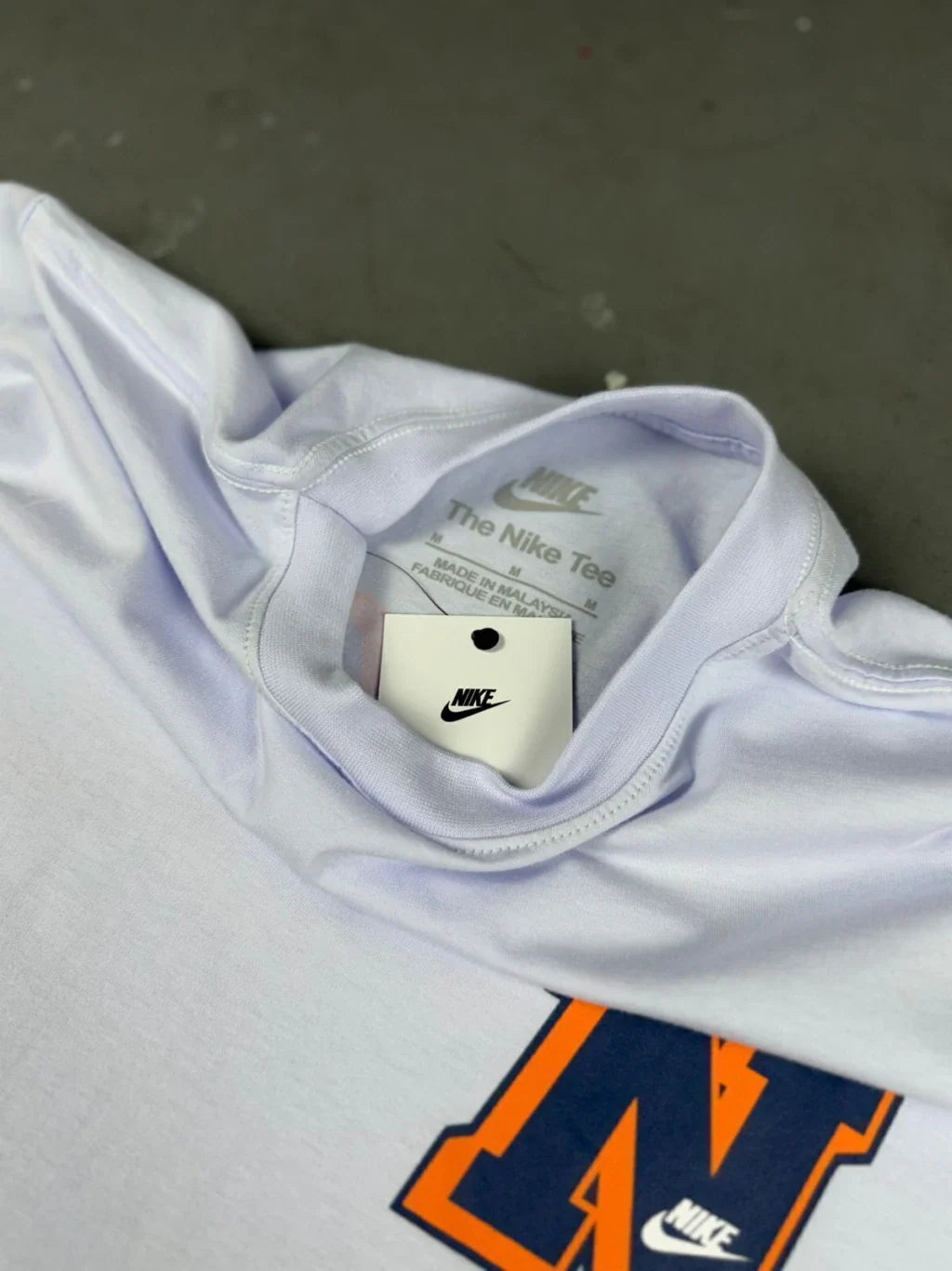 CAMISETA NK ATHLETICS 1972