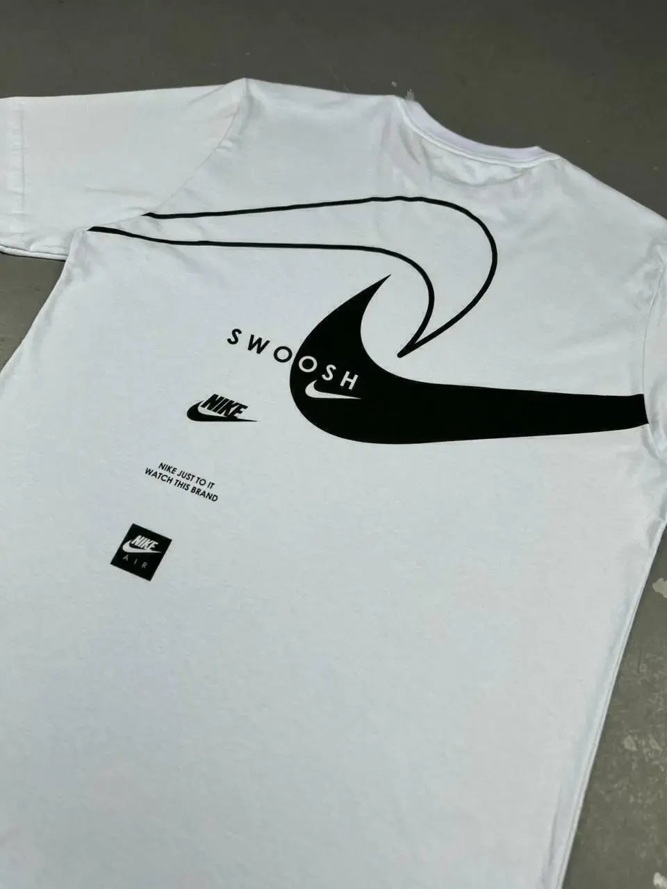 CAMISETA NK SWOOSH REVERSE