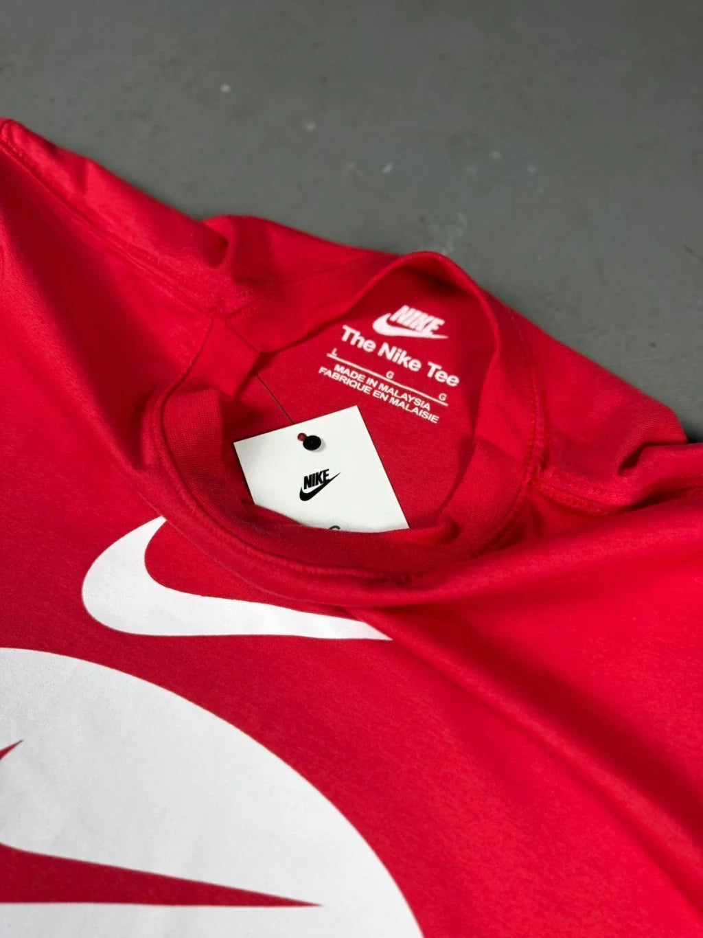 CAMISETA NK SWOOSH LEAGUE