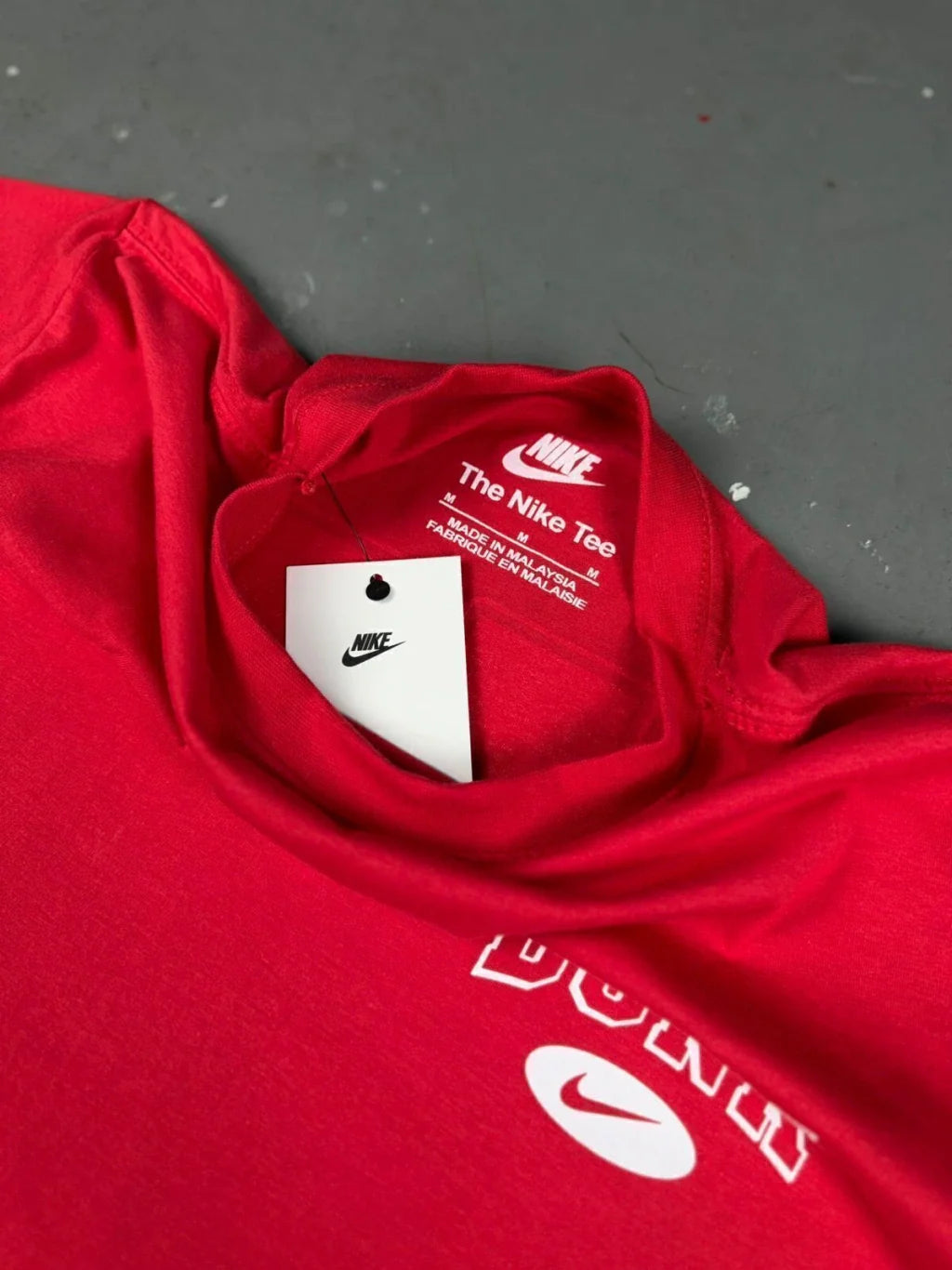 CAMISETA NK DUNK