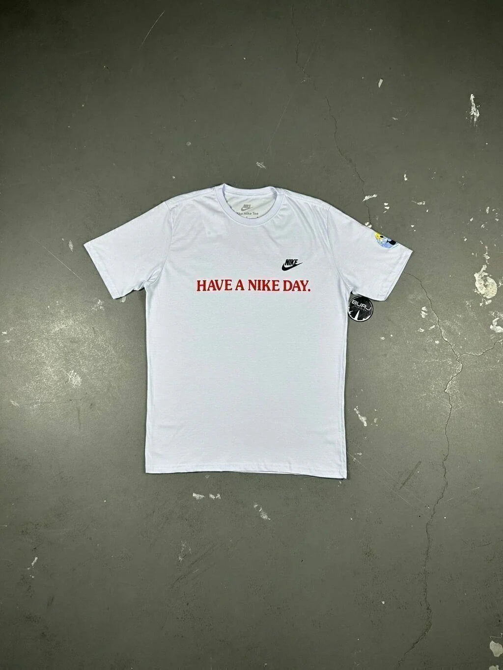 CAMISETA NK HAVE A NK DAY