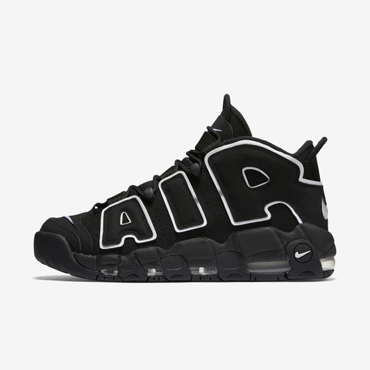 Air More Uptempo Triple Black