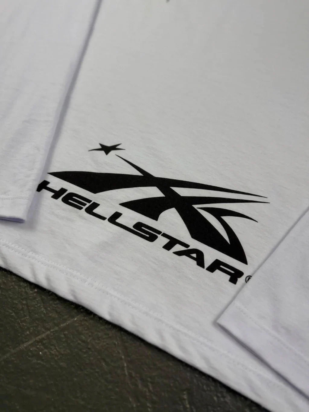 CAMISETA MANGA LONGA HELLSTAR