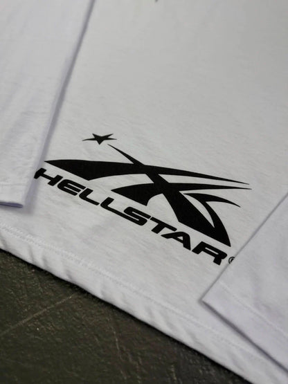 CAMISETA MANGA LONGA HELLSTAR