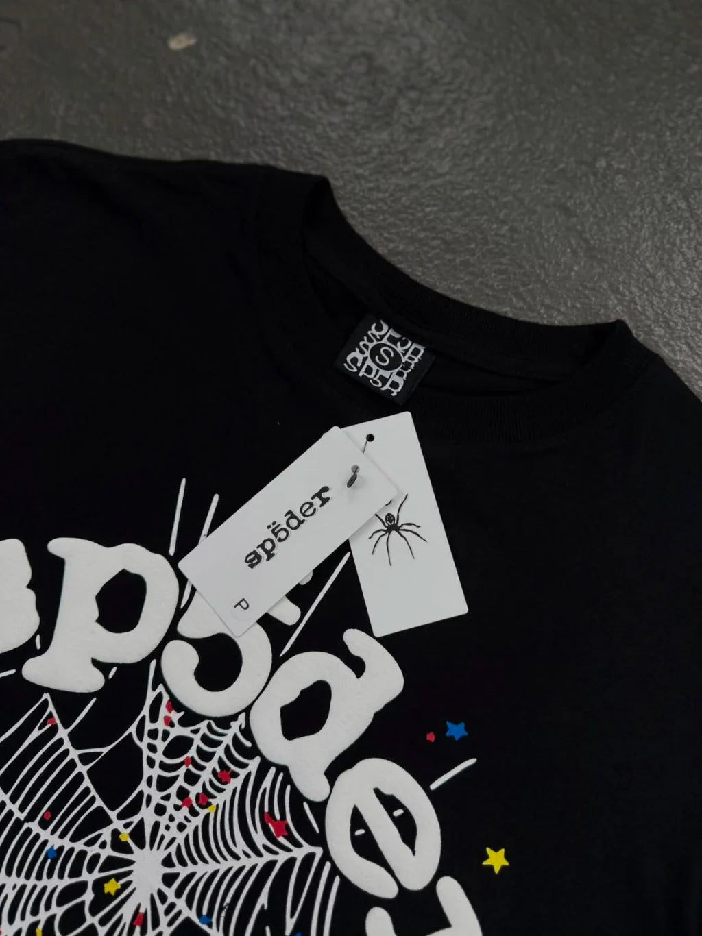 CAMISETA SP5DER