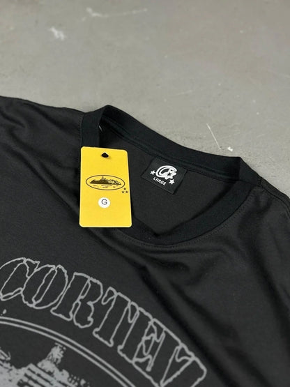 CAMISETA CORTEIZ “RULES THE WORLD”