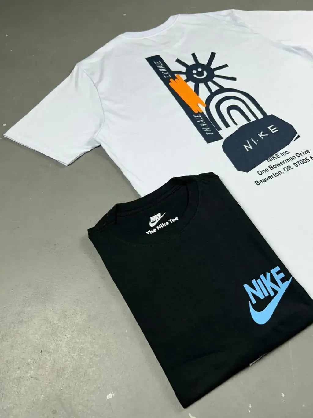 CAMISETA NK SUNSHINE FLOW