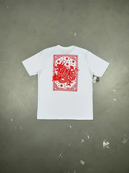 CAMISETA NK DRAGON