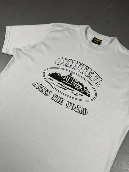 CAMISETA CORTEIZ “RULES THE WORLD”