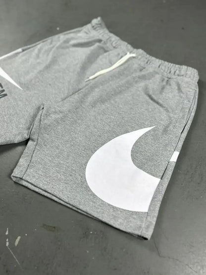 BERMUDA MOLETOM NK BIG SWOOSHᵀᴹ