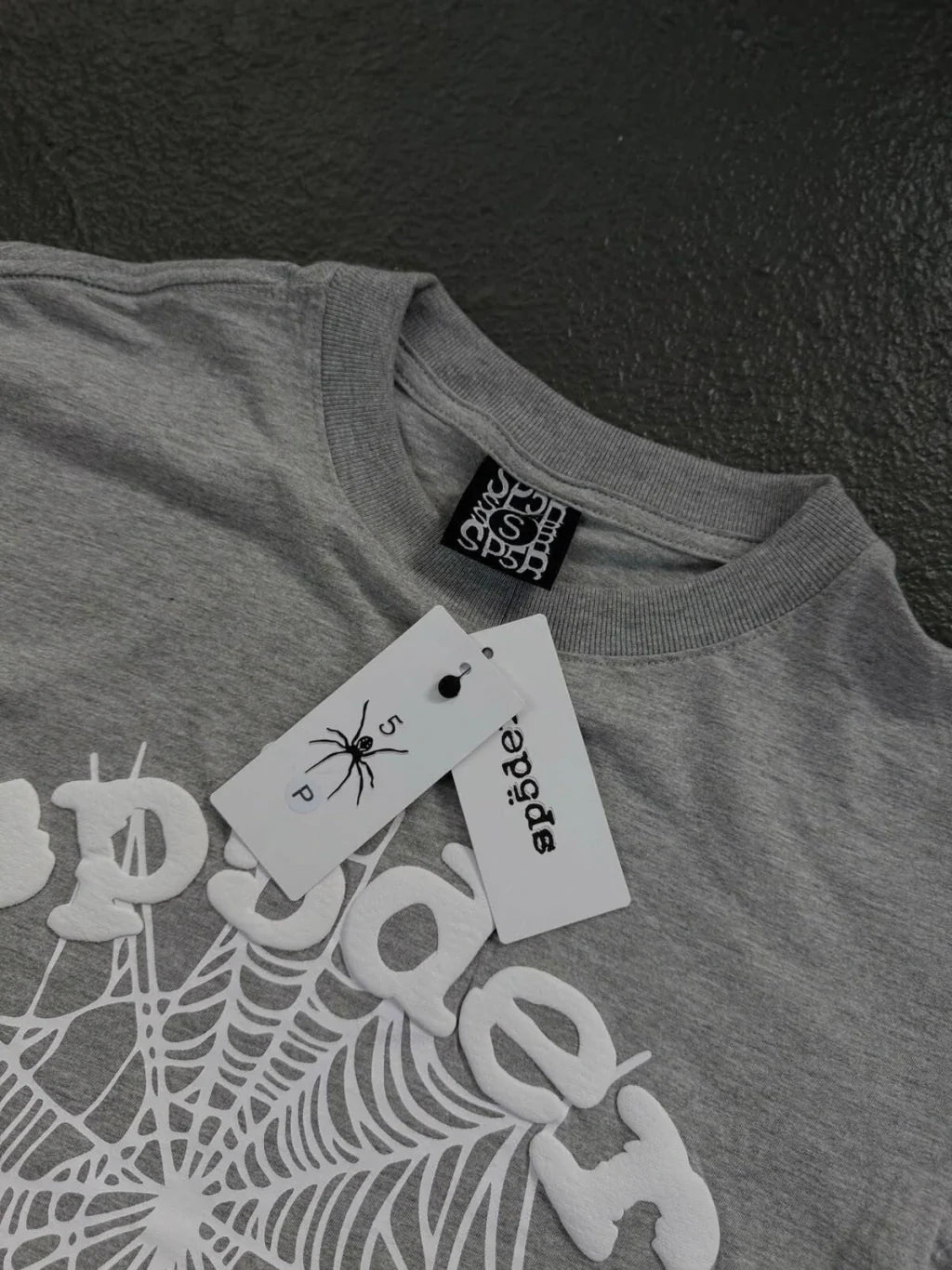 CAMISETA SP5DER