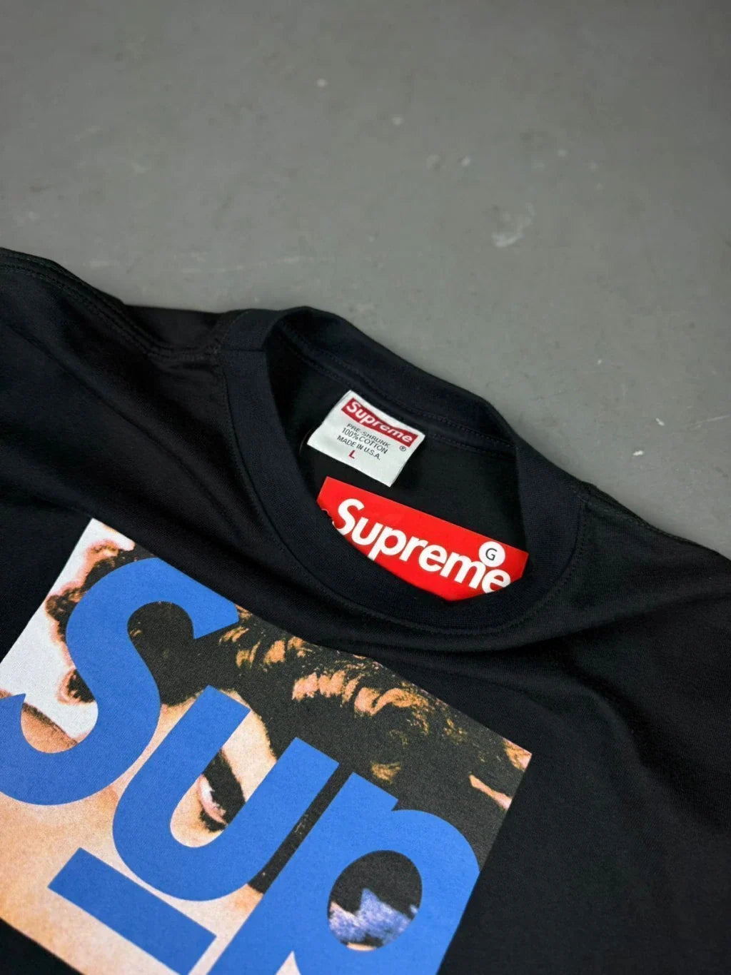 CAMISETA SUPREME