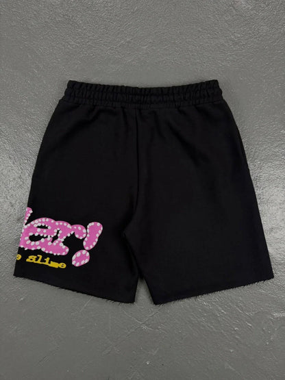 BERMUDA MOLETOM SP5DER "PINK"
