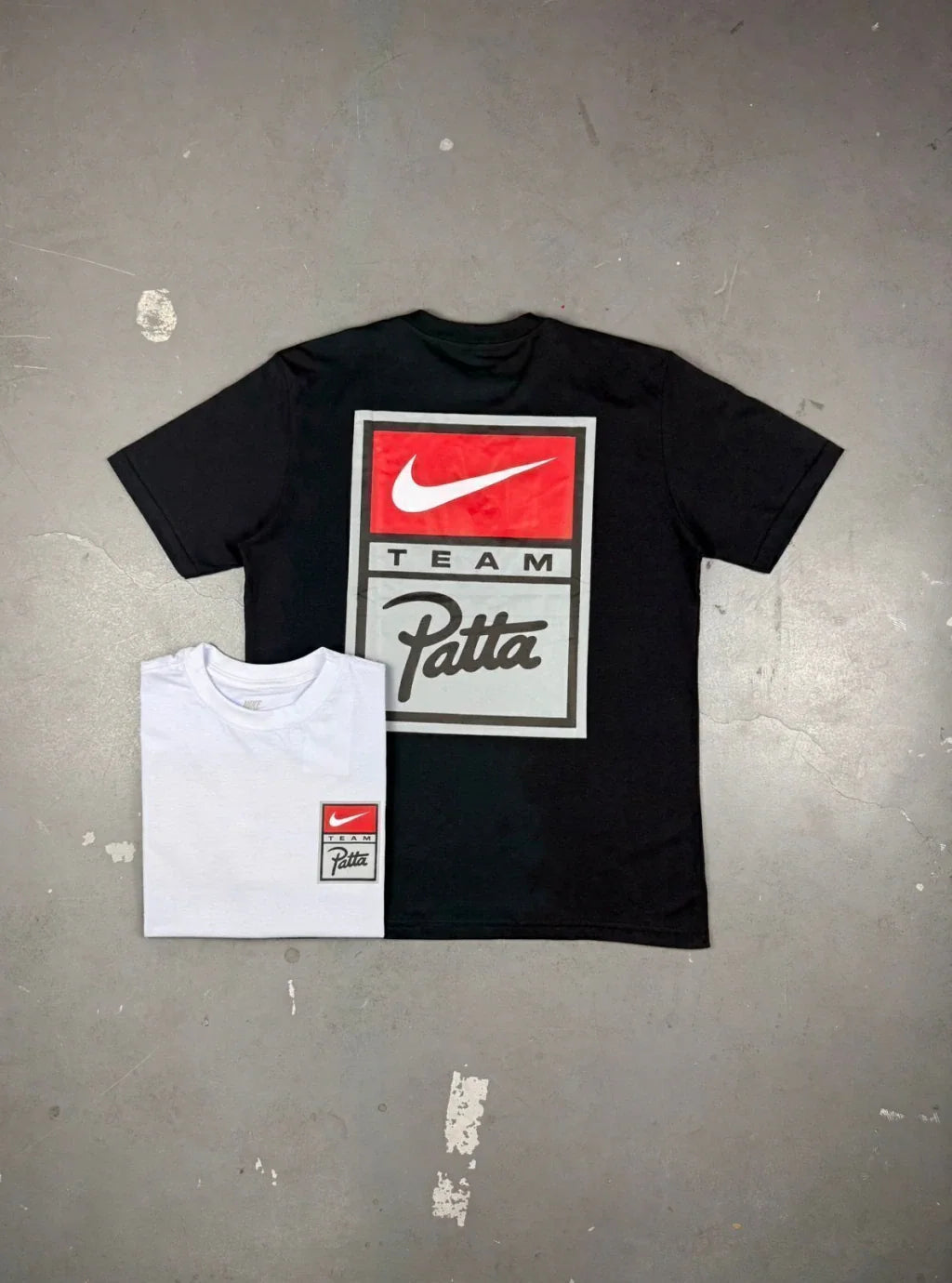 CAMISETA NK TEAM PATTA