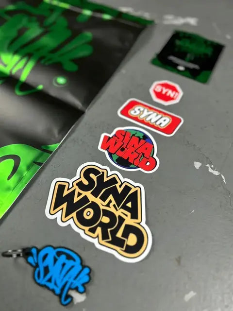 CONJUNTO SYNA WORLD “ORANGE”