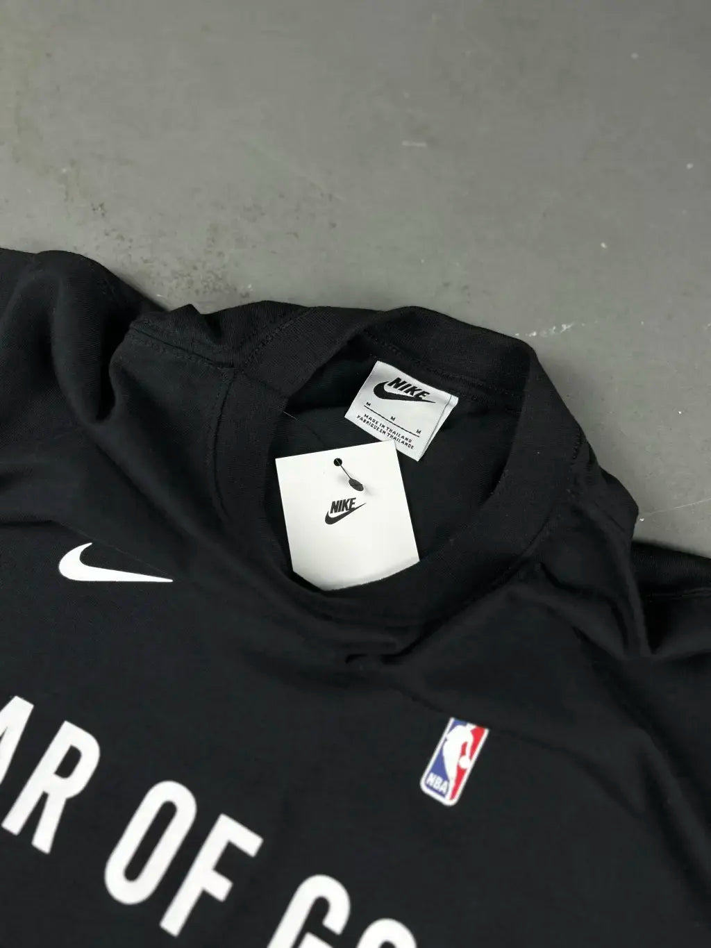 CAMISETA NK FEAR OF GOD