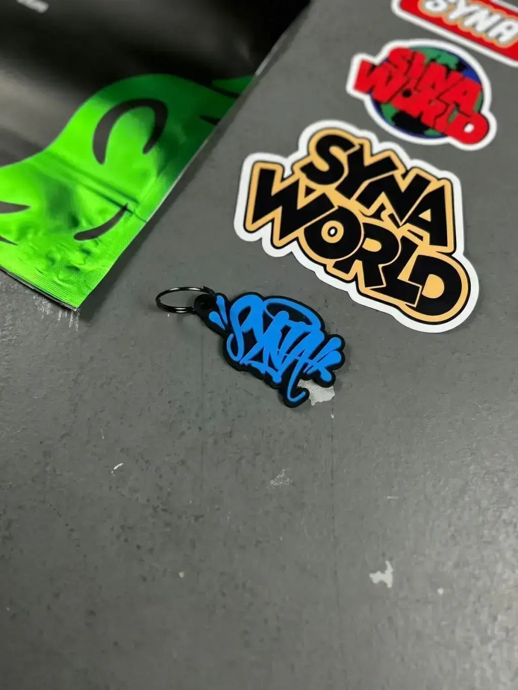 CONJUNTO SYNA WORLD