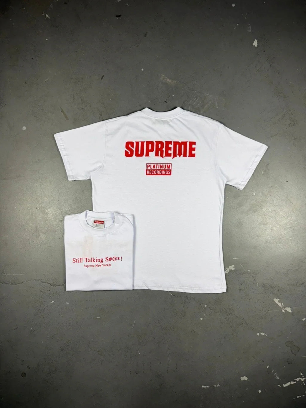 CAMISETA SUPREME