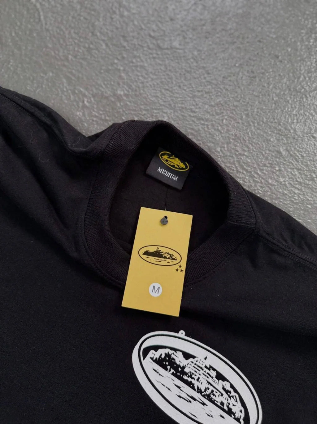 CAMISETA CORTEIZ