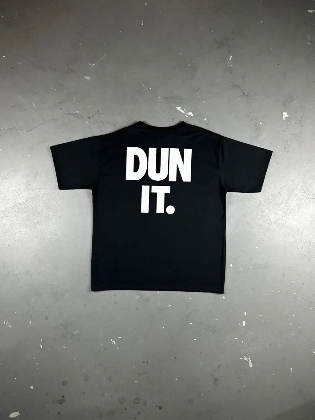 CAMISETA NK X CORTEIZ "DUN IT"