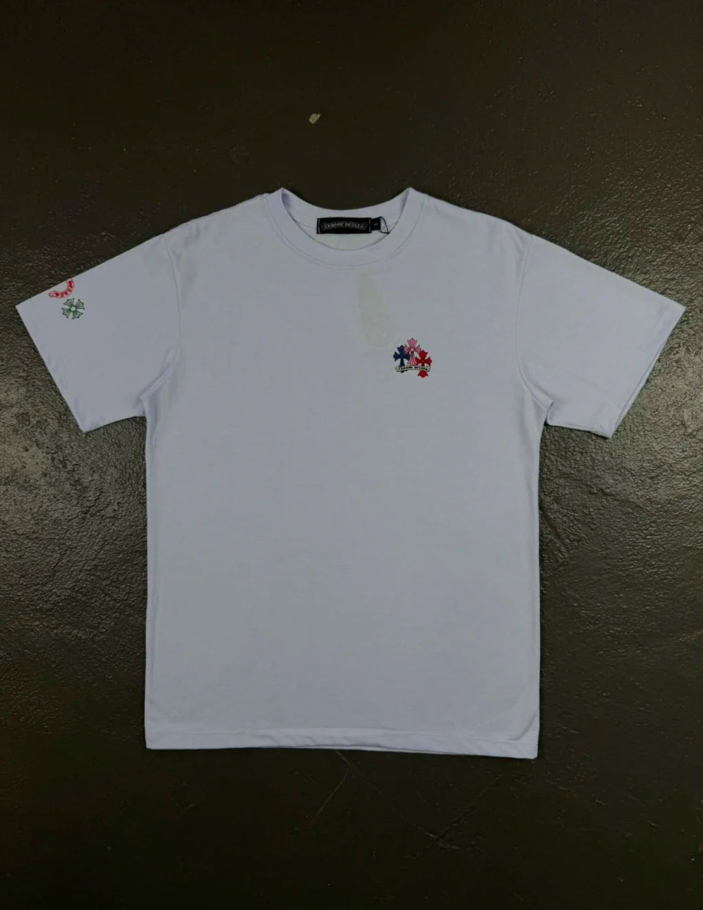 CAMISETA CHROME HEARTS