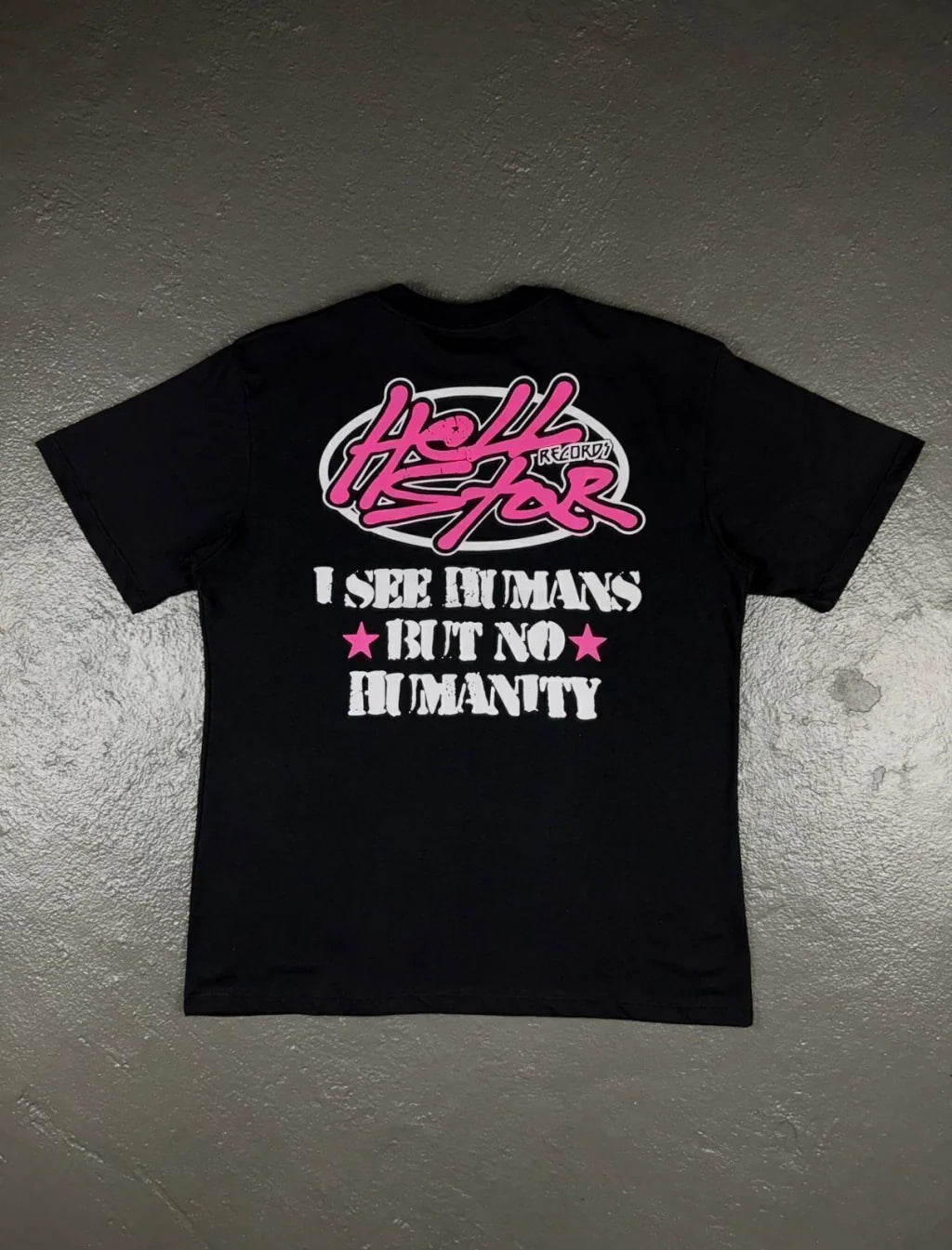 CAMISETA HELLSTAR