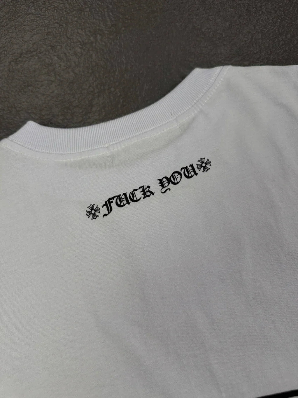 CAMISETA MANGA LONGA CHROME HEARTS