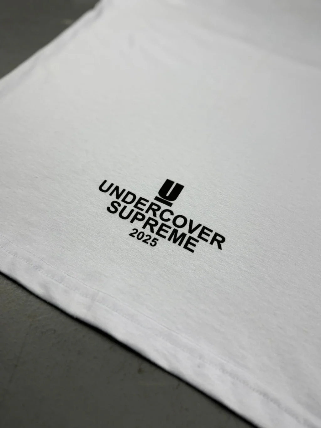 CAMISETA SUPREME