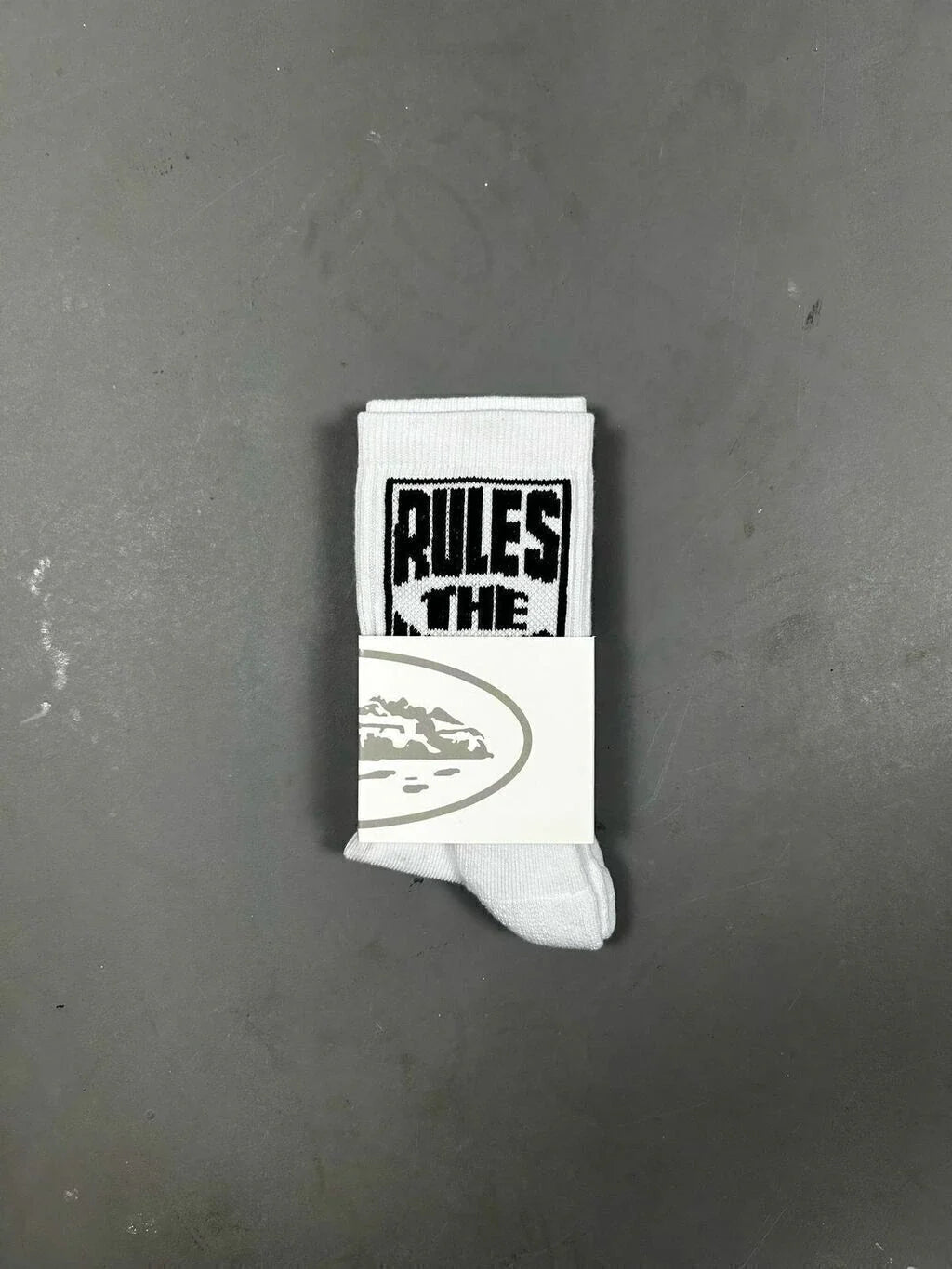 MEIA CORTEIZ "RULES THE WORLD"