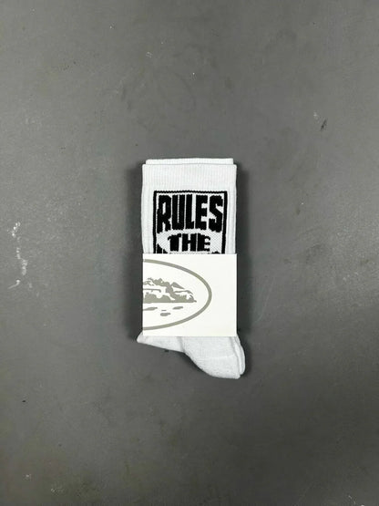 MEIA CORTEIZ "RULES THE WORLD"