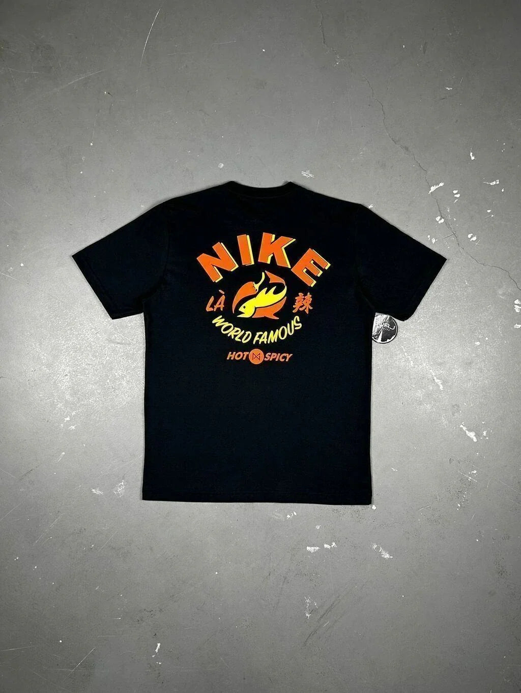 CAMISETA NK HOT & SPICY