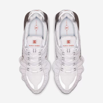 Shox TL 12 Molas "White"