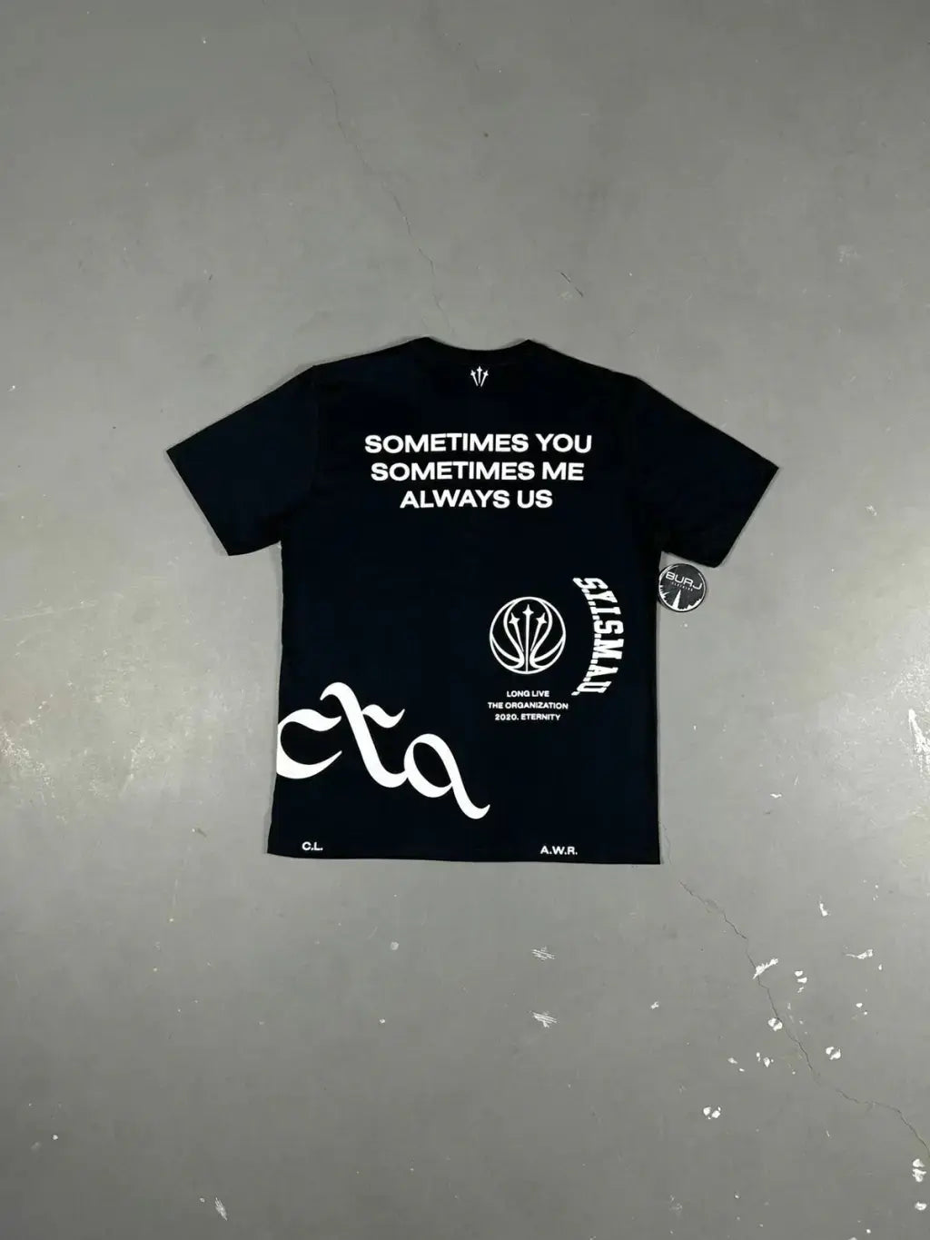 CAMISETA NK X NOCTA
